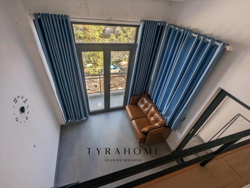 Căn hộ duplex full nội thất đường nguyễn hữu cảnh, quận bình thạnh