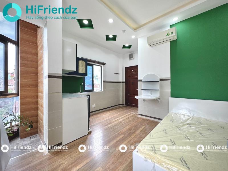 Căn hộ studio full nội thất đường điện biên phủ, quận bình thạnh - 3