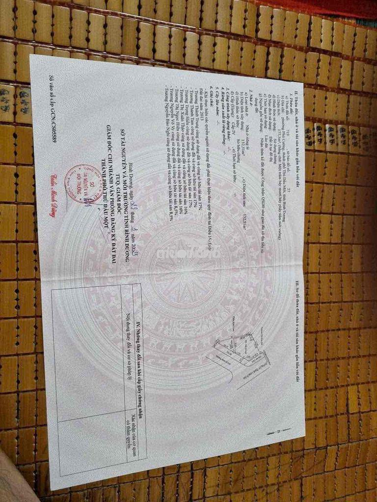 Chính chủ nha —- lô góc 2 mặt tiền - võ thành long - 4