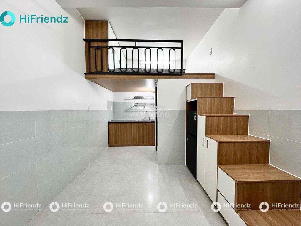 Phòng mới xây hỗ trợ giữ phòng đến cuối tháng 8 ngay vlu iuh gò vấp - 2