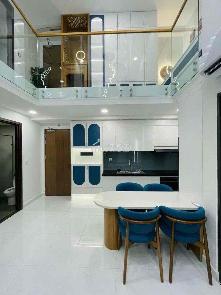 Cần bán the pegasuite 2 căn duplex đẹp - 4