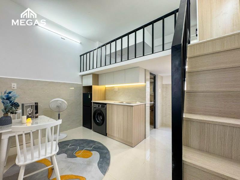 Căn hộ duplex full nội thất đường đinh bộ lĩnh, quận bình thạnh - 4