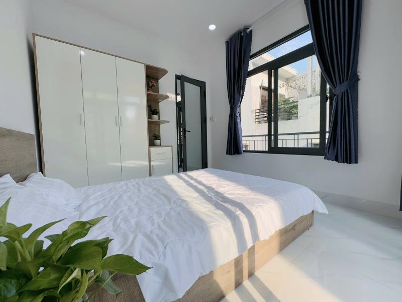 🌿 Căn hộ 1pn gần chợ bà chiểu – full nội thất, máy giặt riêng, vào ở ngay - 3