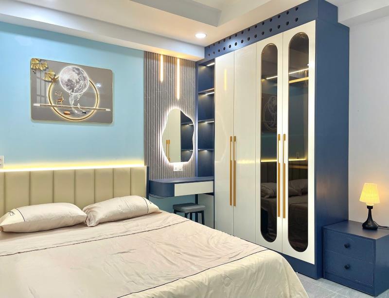 Căn hộ 1 phòng ngủ tòa nhà mới, tại bùi đình túy, gần phạm văn đồng, hutech & quận 1 - 3
