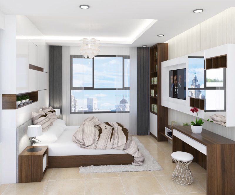 [ Phú nhuận + tân bình ] cho thuê nhiều căn hộ studio - 1pn - 2pn - 3pn của cđt novaland - giá chỉ từ 10tr/tháng - 3