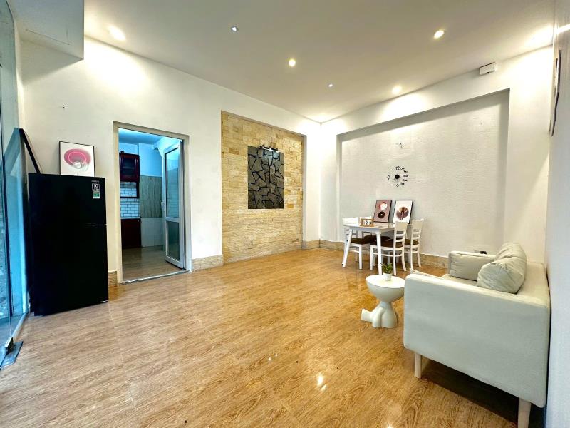 Căn hộ ban công 2 phòng ngủ 60m2 bình lợi_bình thạnh_cạnh đh văn lang - 4