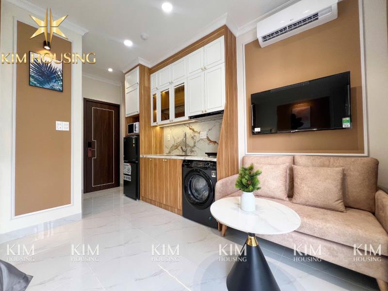 Căn hộ ban công đẹp – full nội thất – tân bình | gần sân bay - 3