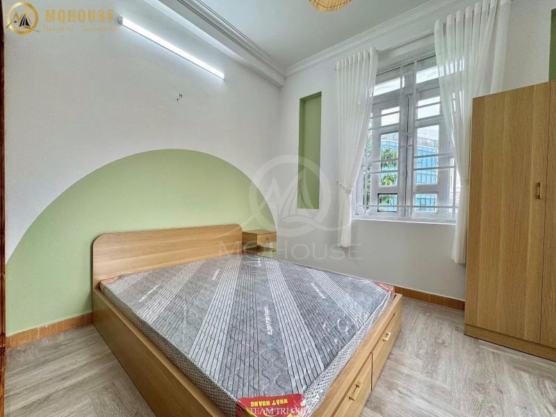 🎓 Studio full nội thất ngay võ oanh gần hutech – uef – ftu | đi bộ đến trường - 4