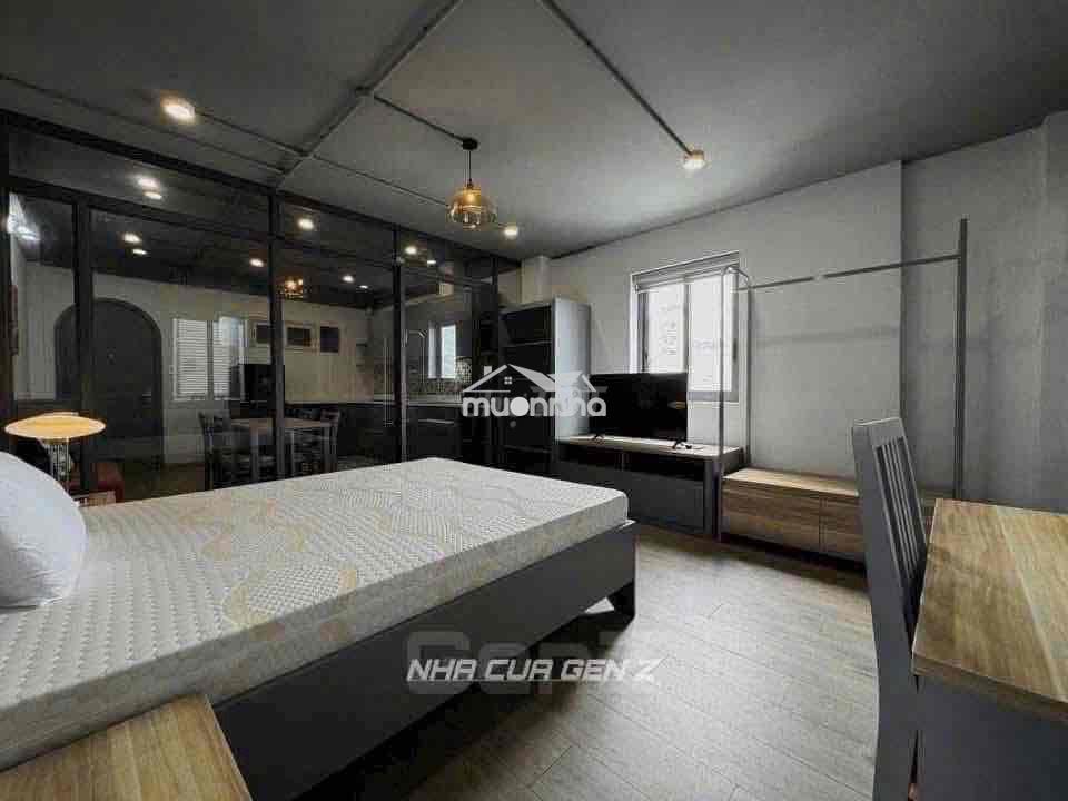 Cho thuê căn hộ studio 1pn có gu ngay sân bay tân sơn nhất - 4