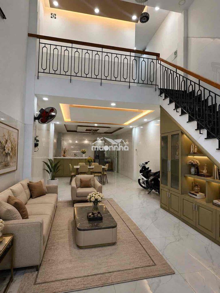 Bán nhà hẻm ôtô - gần bảy hiền - tân bình - 4,4 x 16 - chỉ 8,xx tỷ.