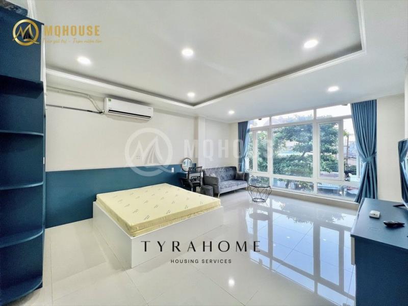 📍 Chu văn an, bình thạnh | 1pn full nội thất – thuận tiện di chuyển đến đại học văn lang, hutech, uef - 2