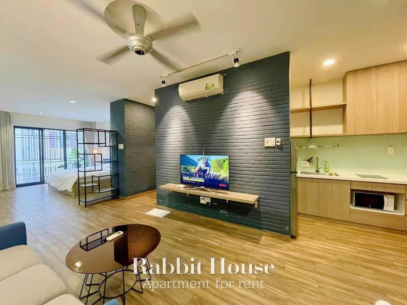 🏡 Studio full nội thất nguyễn gia trí - gần hutech, uef, landmark 81
