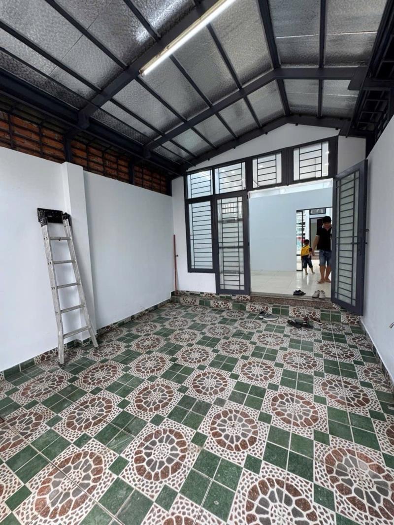 Bán gấp nhà mặt tiền kinh doanh thới an 35 -q12- chỉ 7 tỷ