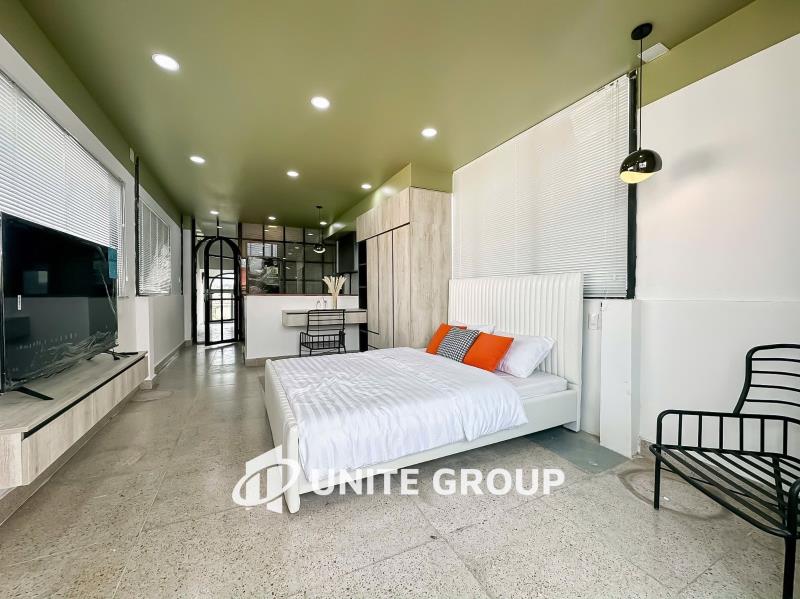 Cho thuê căn hộ mini bancol- 35m2- nguyễn công hoan, phú nhuận - 2