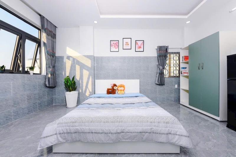 🎉 Cho thuê căn hộ full nội thất - xô viết nghệ tĩnh, trung tâm bình thạnh - sát bên quận 1, hutech, uef, hồng bàng 🎉 - 2