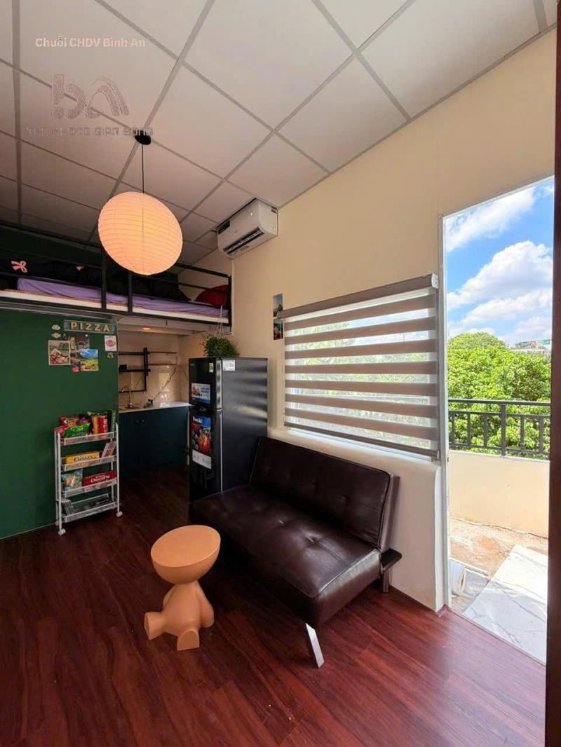 Cho thuê phòng trọ giá rẻ - duplex/studio/balcony/1pn/2pn - gần trường đại học công thương - đại học văn hiến - học viện hàng không - 2
