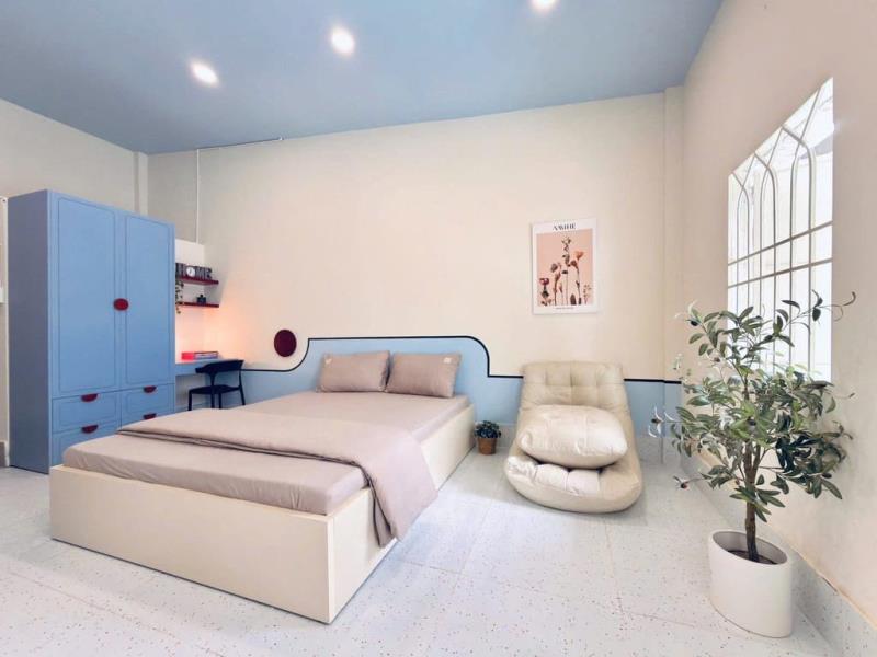 Studio full nội thất ngay giga mall thuận tiện di chuyển bình thạnh