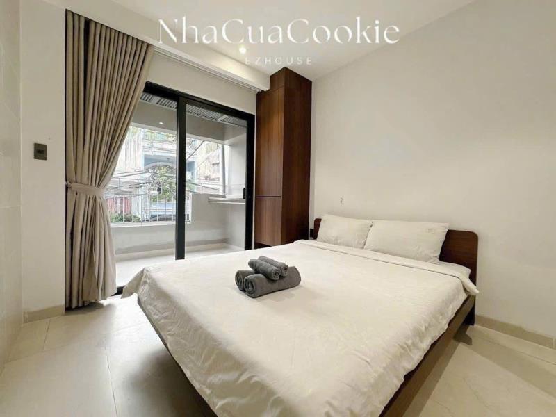 Siêu phẩm 1 phòng ngủ gần etown cộng hòa - nhà ga t3 - cộng hòa quận tân bình - 2