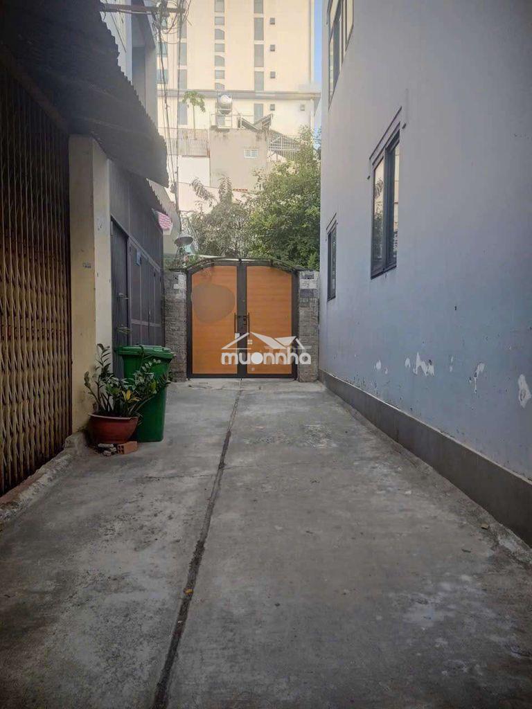 Nhà bán hẻm trường chinh phường 13 tân bình - 2