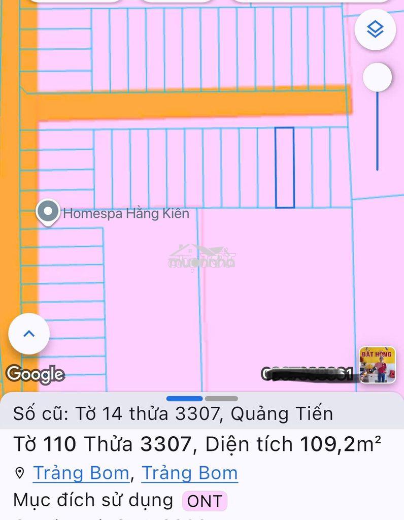 Có việc gia đình cần bán lỗ 2 nền đất tại quảng tiến (cũ),tp.đồng nai - 3