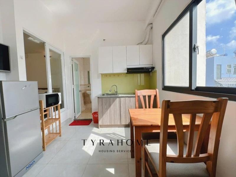 Cho thuê 1pn nguyễn ngọc phương - gần cầu văn thánh