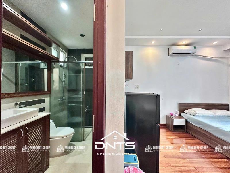 Cho thuê phòng hẻm sạch an ninh gần trường đh hoa sen, đh văn lang , phố bùi việnq1 - 4