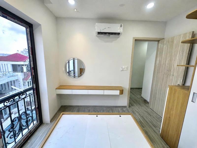 Căn hộ 1pn bancony - tách bếp - giặt riêng, gần chợ bà chiểu, trường văn lang, mỹ thuật - 4