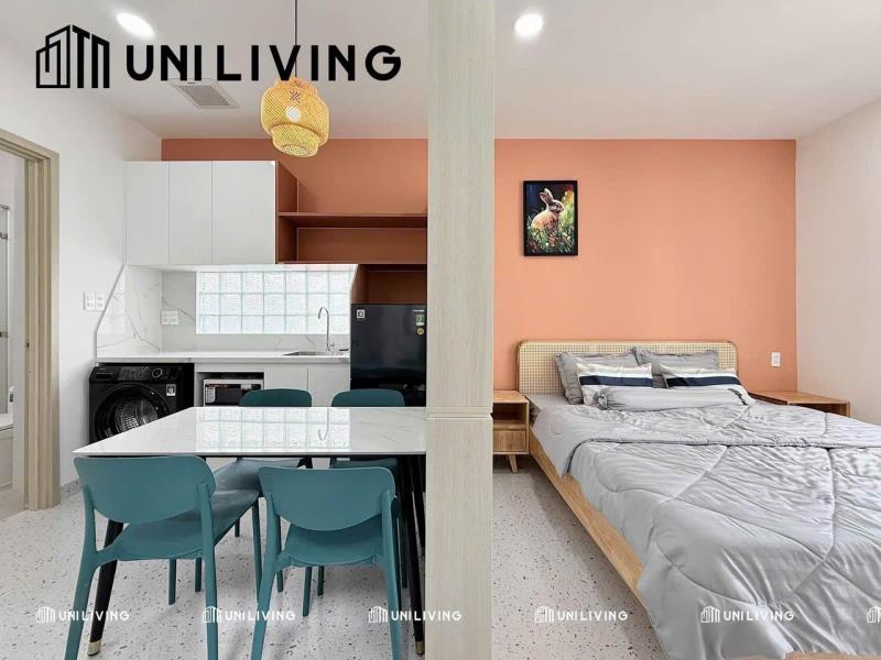 Căn hộ mini cực xịn gần etown cộng hòa - nhà ga t3 - hoàng hoa thám quận tân bình - 4