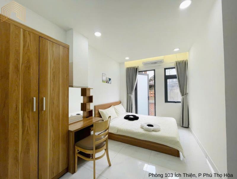 [Tân phú] studio máy lạnh mới tinh - gần đh văn hiến 🏠 - 3