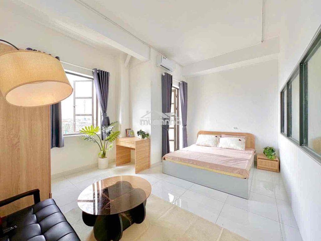 Căn hộ dịch vụ full nội thất - 2