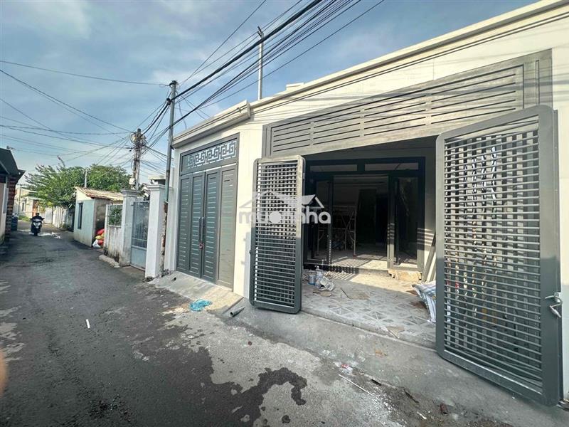 Cần bán nhà cấp 4  ( sổ riêng 75m2 ) gần trường học nguyễn văn trỗi