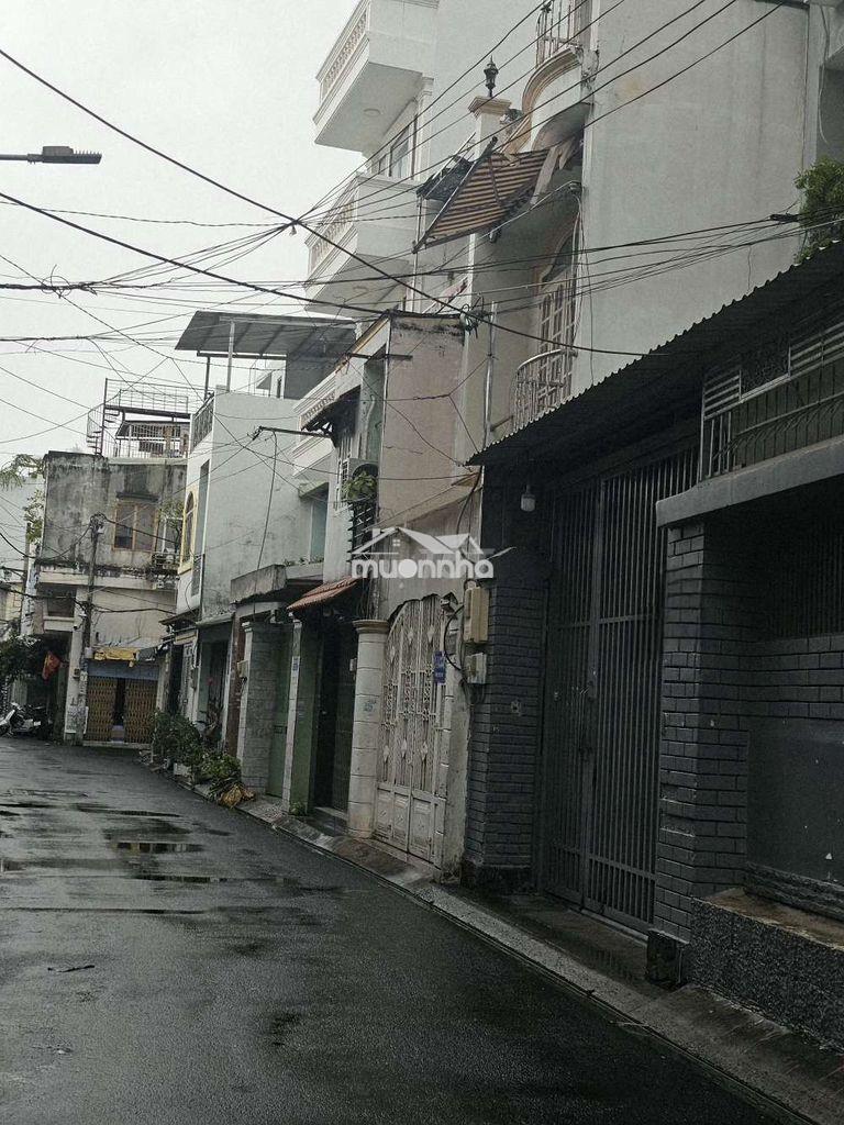 Bán nhà hẻm xe hơi  vườn lài - p. phú thọ hòa , q.tân phú - nhỉnh 5 tỷ - 2
