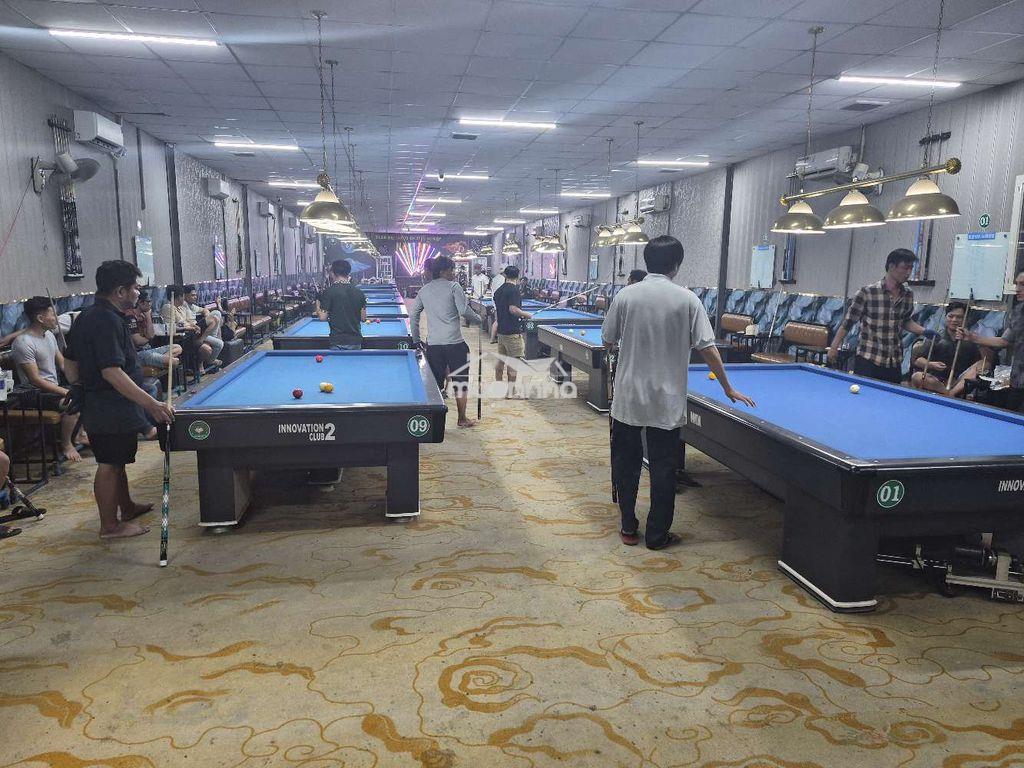 Cần sang clb bi da.600m2  - 2