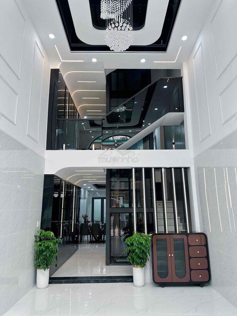 🏡 Nhà đẹp bình tân (4m x 22m) giáp quận 6 - vòng xoay phú lâm - 4