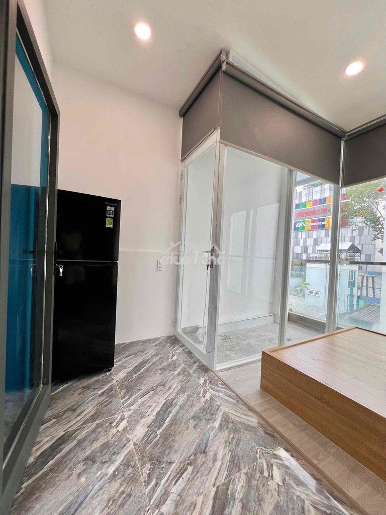 Dự án cực mới 1pn bancol ngay trung tâm quận 3 - 4