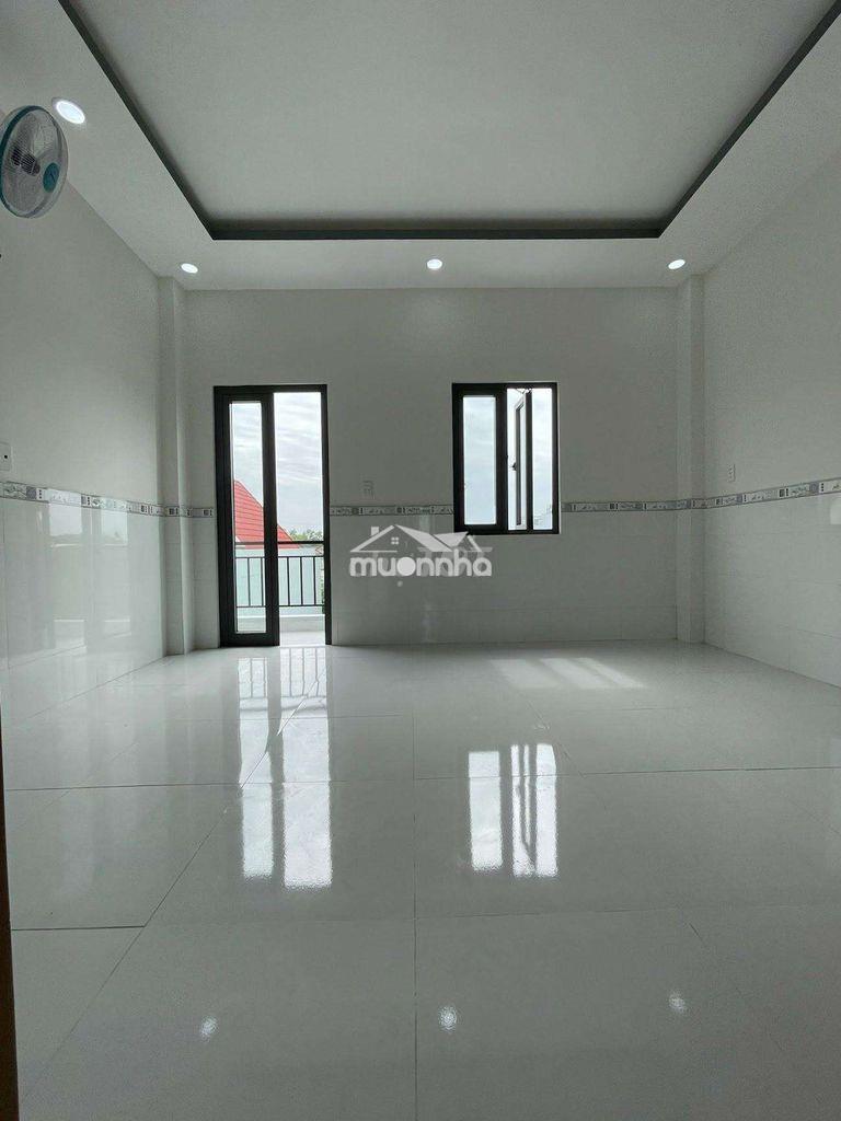 Nhà hẻm xe hơi lê văn lương nhơn đức nhà bè sát chợ nhơn đức - 4