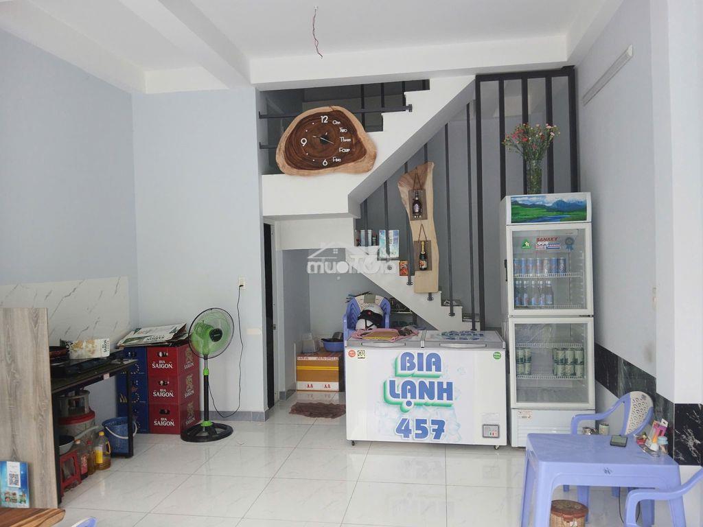 Cho thuê mb tầng trệt, 457/5 tân sơn, p. an hội tây (4.5m x 8m) - Ảnh 3