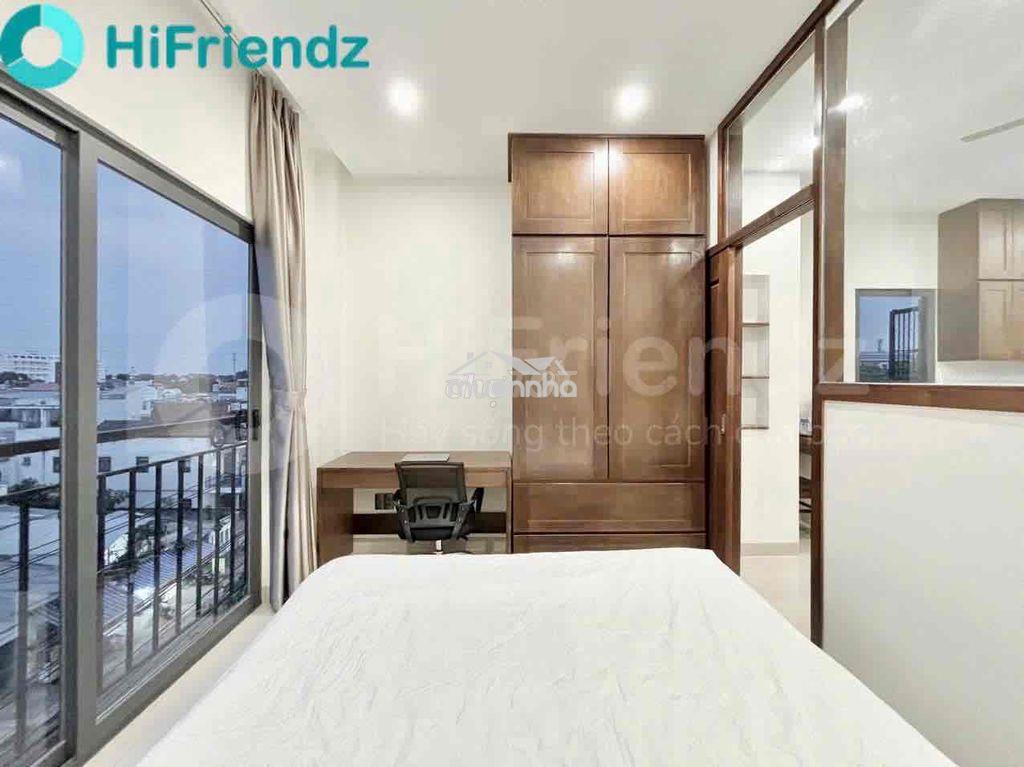 2 phòng ngủ full nội thất sát lê văn việt , man thiện - 2