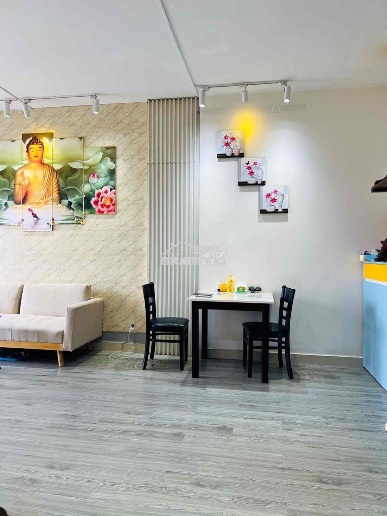 Căn hộ 2phòng ngủ full nội thất tân phú - 2