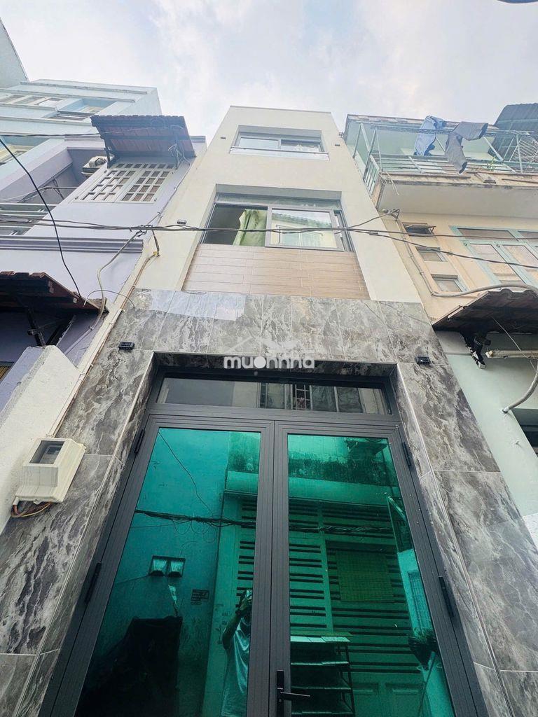 Nhà nguyên căn full nội thất đường 3/2 - 2pn 3wc - 3x9m