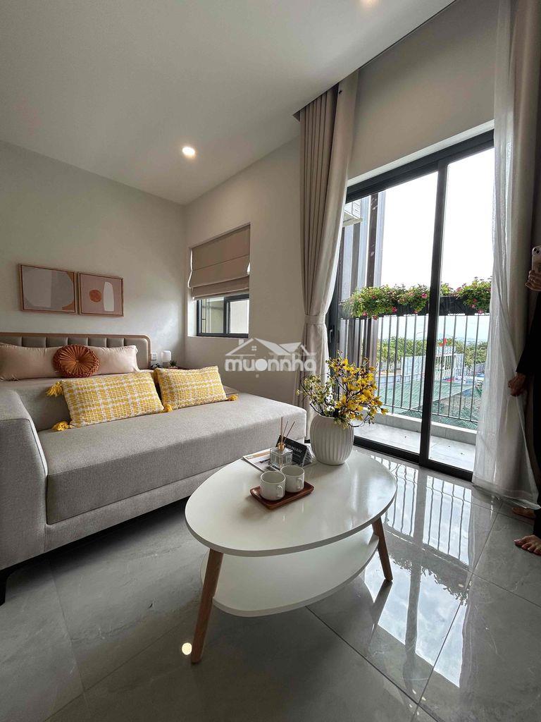 Căn hộ đơn studio - 3