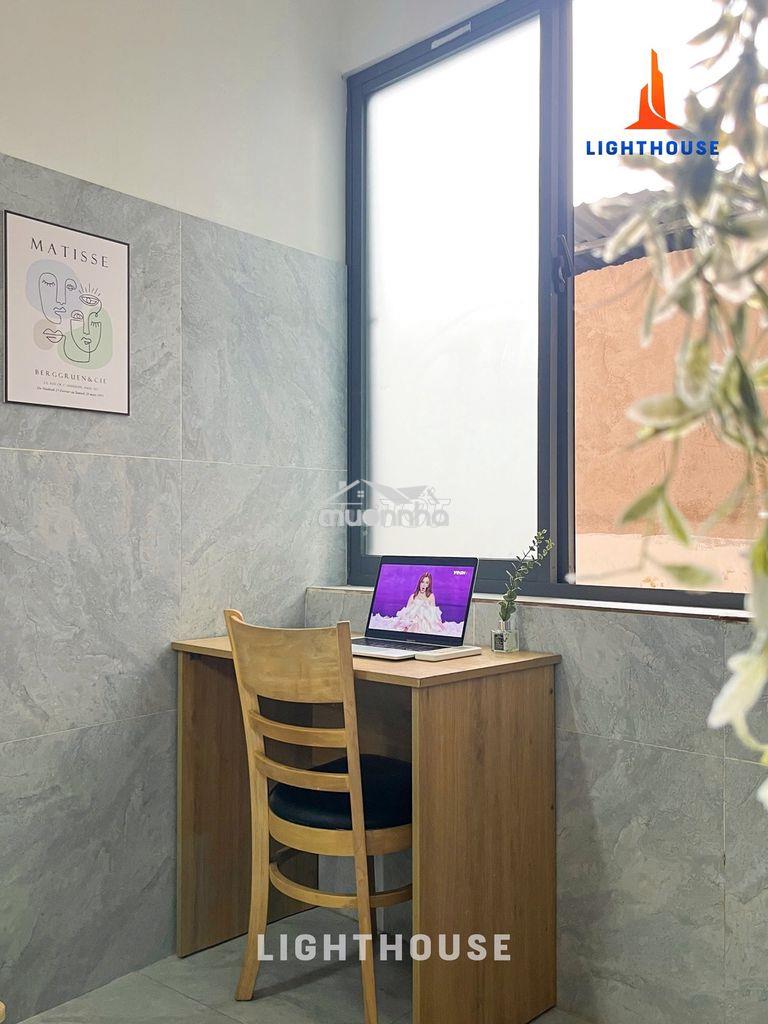 Chính chủ:duplex full nt cửa sổ trời ngay đh văn lang dương quảng hàm
