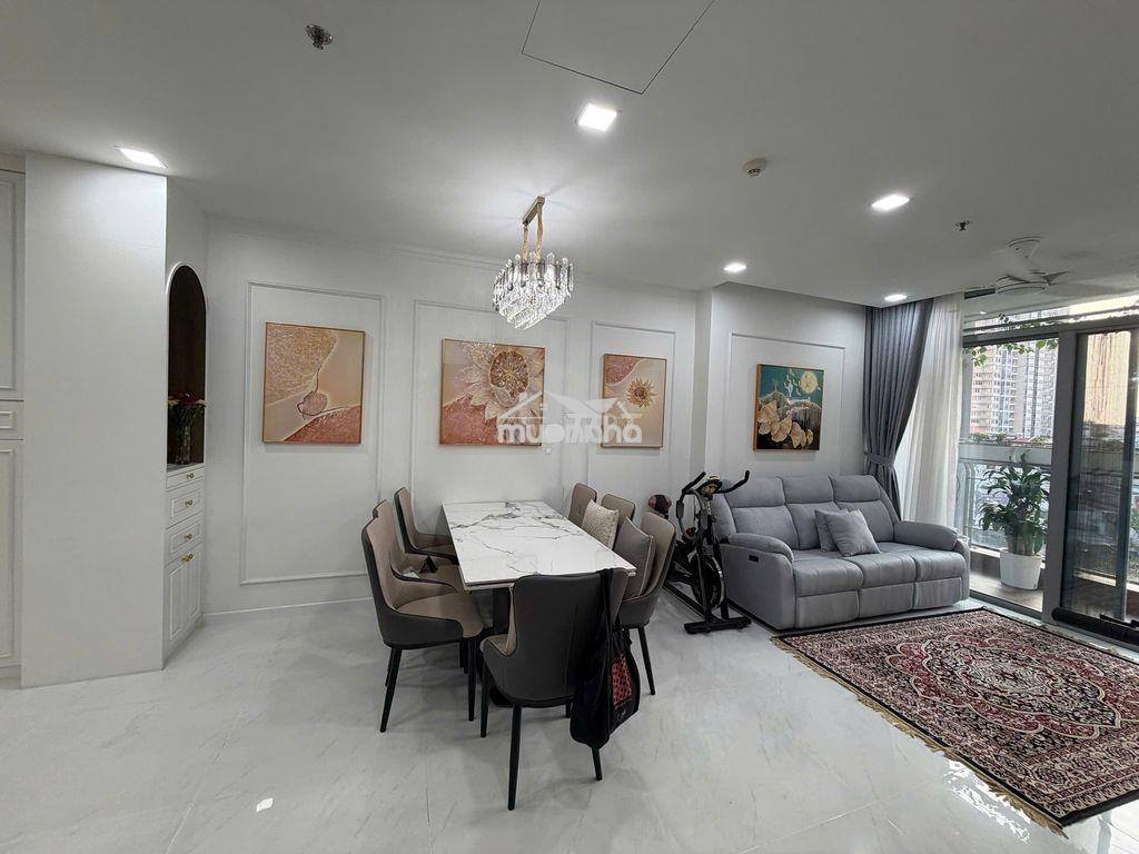 Hạ giá bán nhanh căn hộ 2pn vinhomes central park, view thoáng đẹp - 3