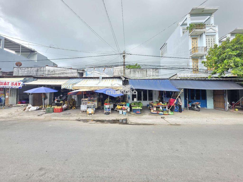 Đất mặt tiền đẹp chợ kdc đông an, phường tân đông hiệp, tp dĩ an - 2