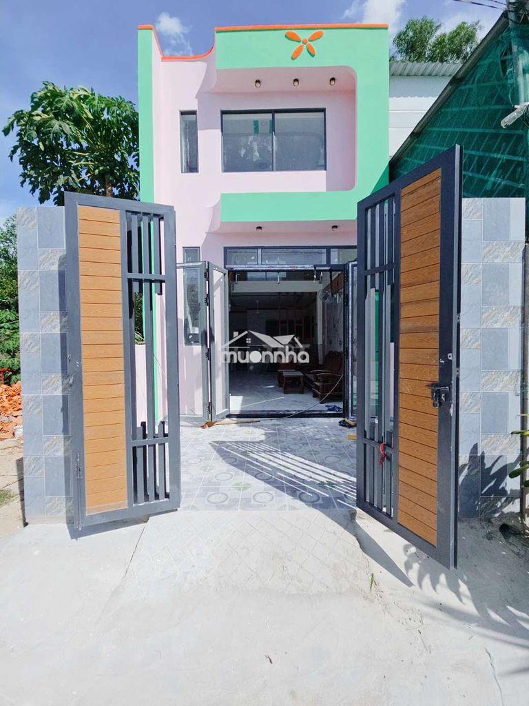 🏡 Nhà cấp 4 gac đúc sổ chung bình chuẩn tp thuận an bình dương. 1.58ty