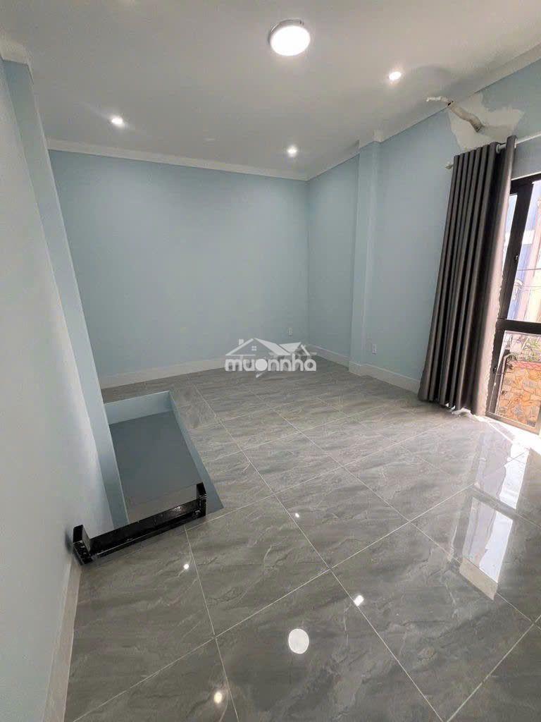 Cho thuê nhà hẻm, mặt tiền rộng, thoáng - 4