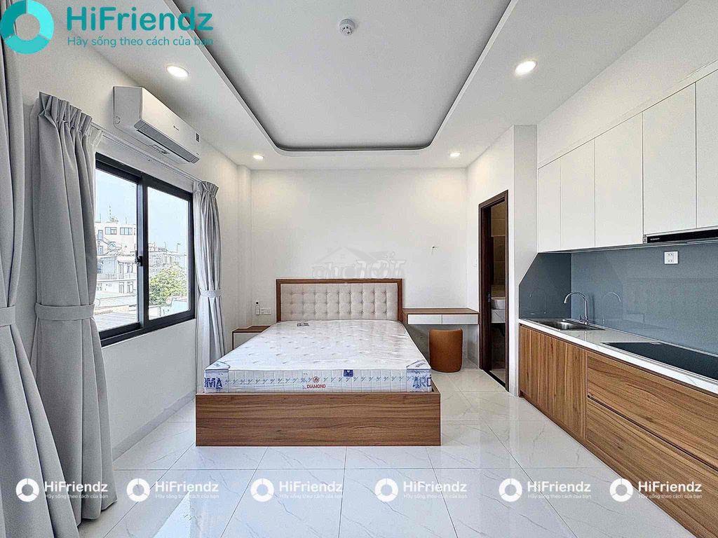🎨Studio full nội thất mới 🍓 máy giặt riêng - 2