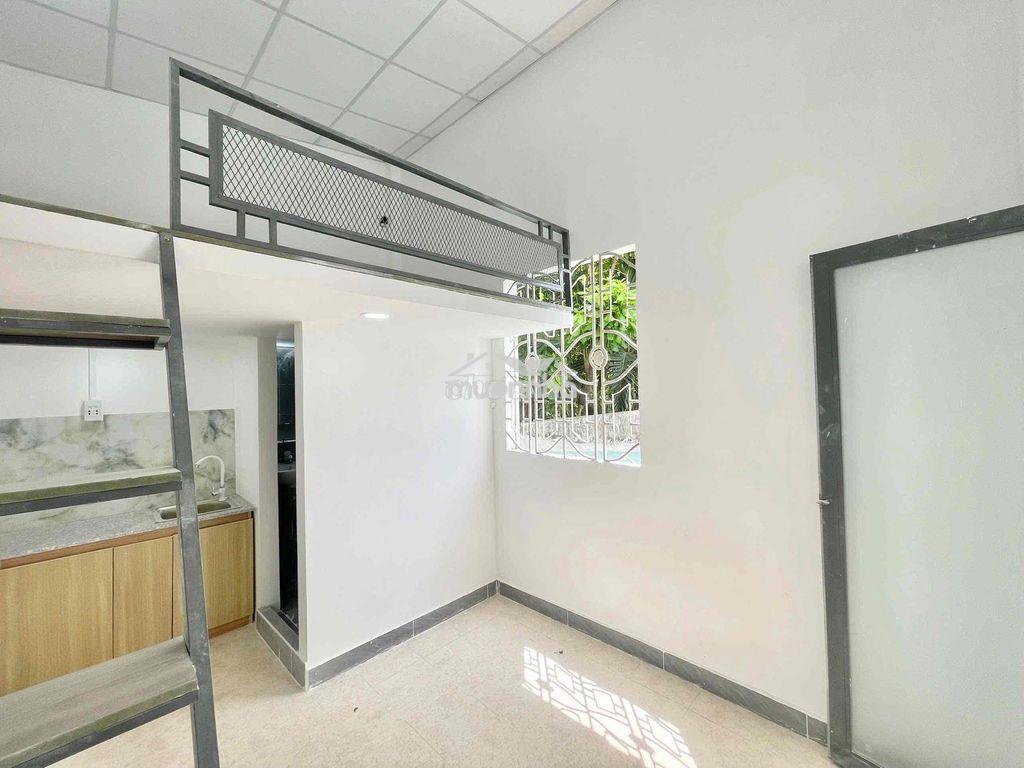 Phòng đẹp giá rẻ mới xây ngay công viên làng hoa - 2