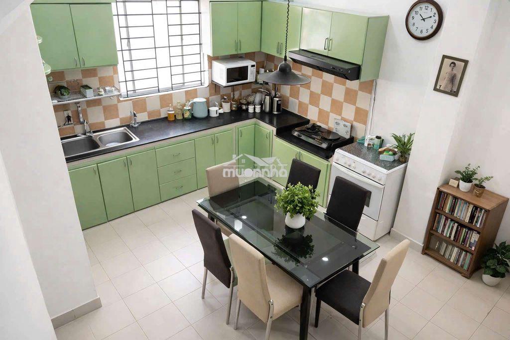 Đẹp như biệt thự giữa trung tâm quận 10 - 2