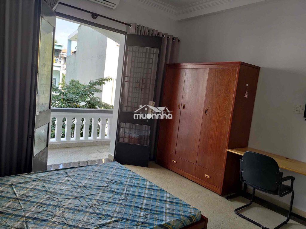 Chính chủ cho thuê phòng ban công ngay điện biên phủ đakao quận 1 - 3